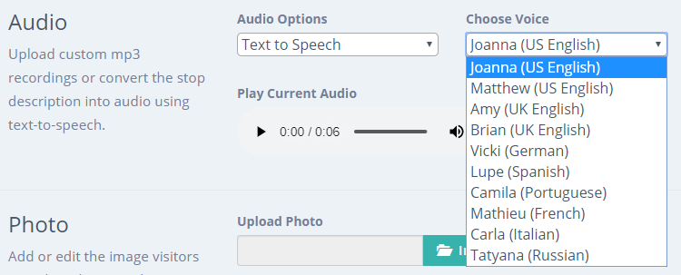 text to speech all voices